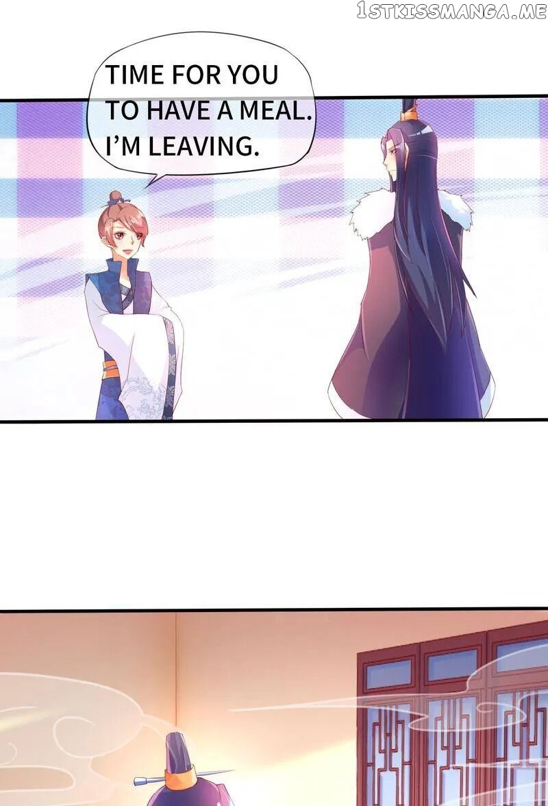 The Love Story of Female Chancellor in Man’s Dress chapter 1 - page 35
