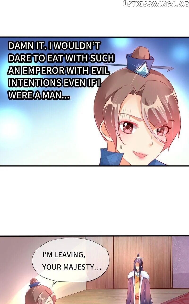 The Love Story of Female Chancellor in Man’s Dress chapter 1 - page 38