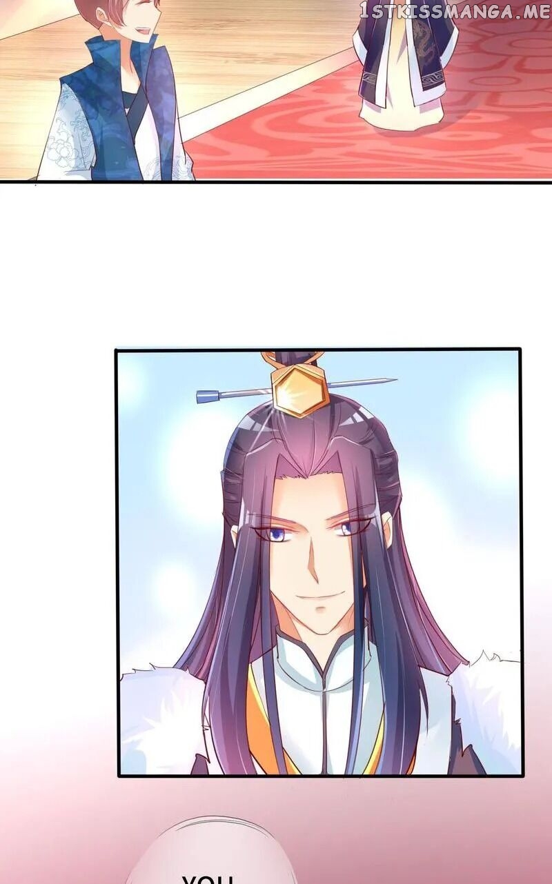 The Love Story of Female Chancellor in Man’s Dress chapter 1 - page 39