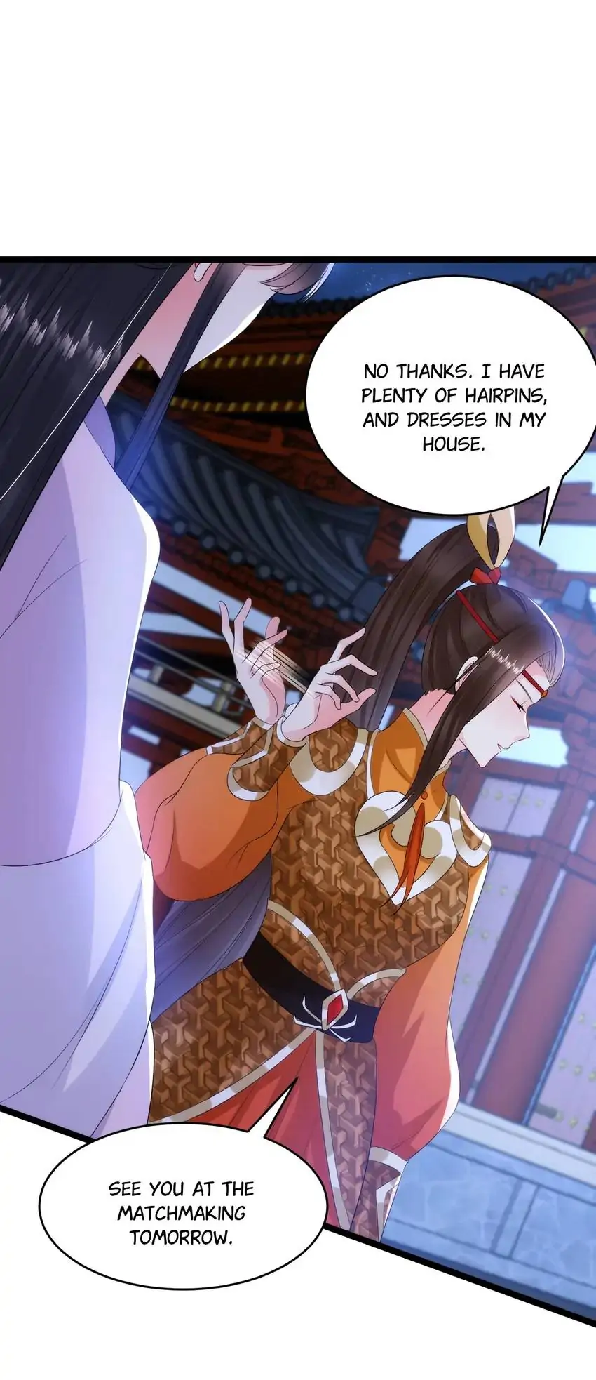 Miss Lover Tamer chapter 226 - page 1