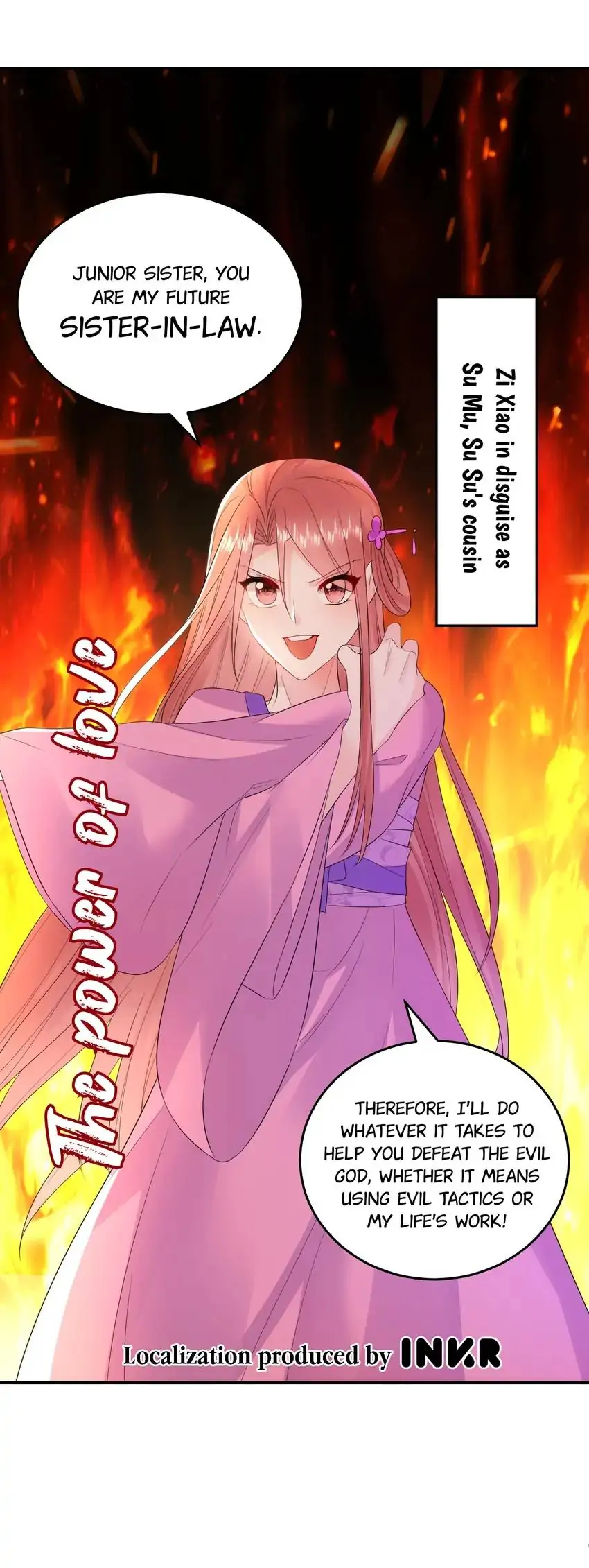Miss Lover Tamer chapter 226 - page 23
