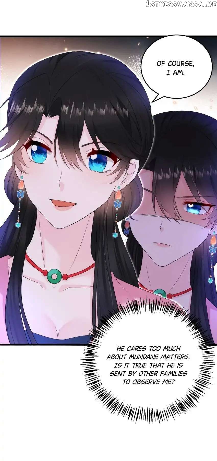 Miss Lover Tamer chapter 219 - page 15