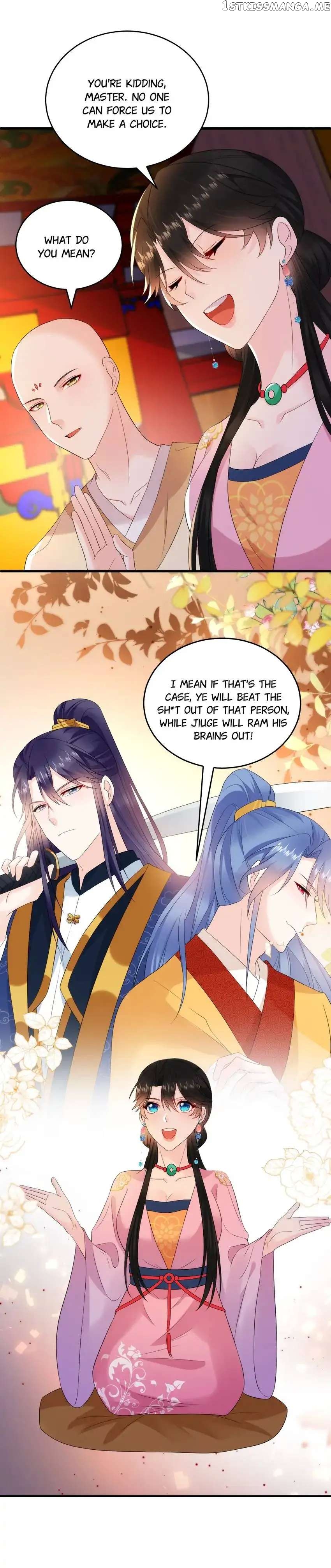 Miss Lover Tamer chapter 219 - page 18