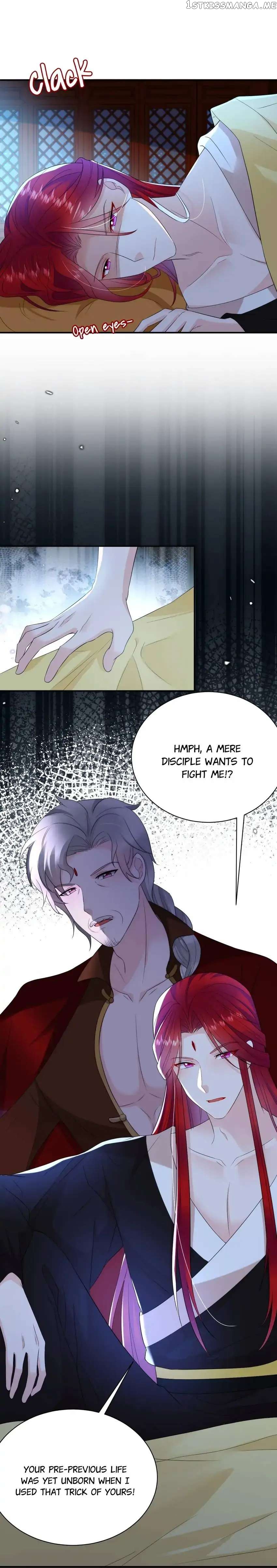 Miss Lover Tamer chapter 218 - page 19
