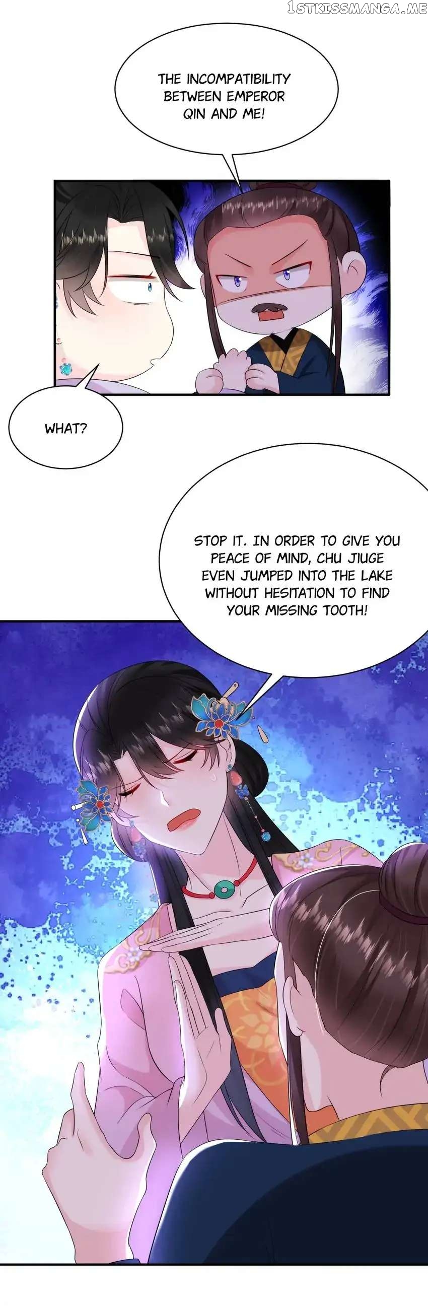 Miss Lover Tamer chapter 217 - page 19