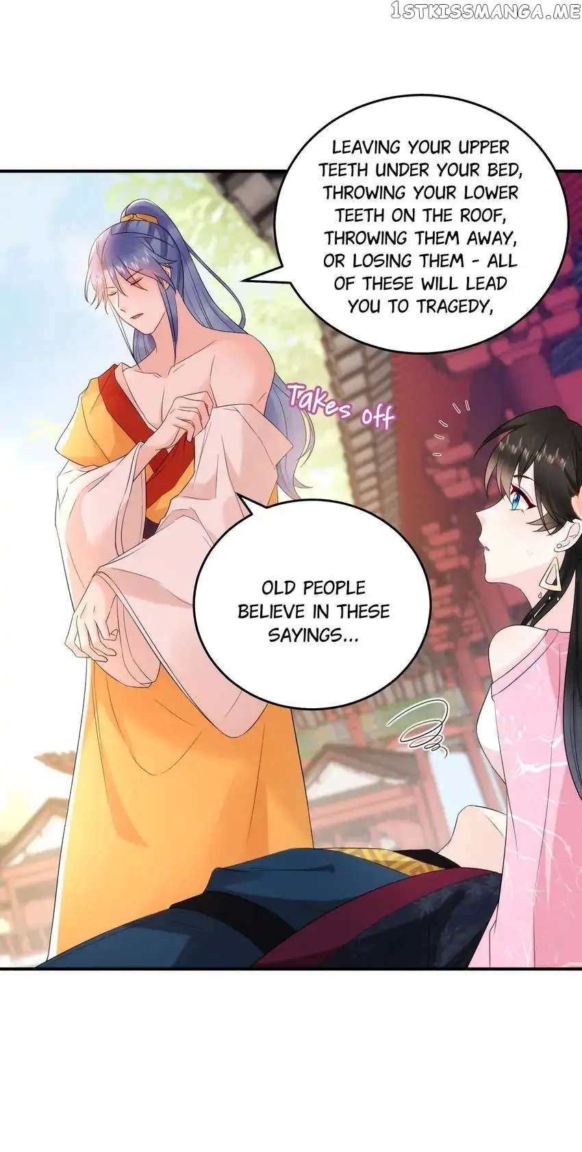 Miss Lover Tamer chapter 216 - page 10