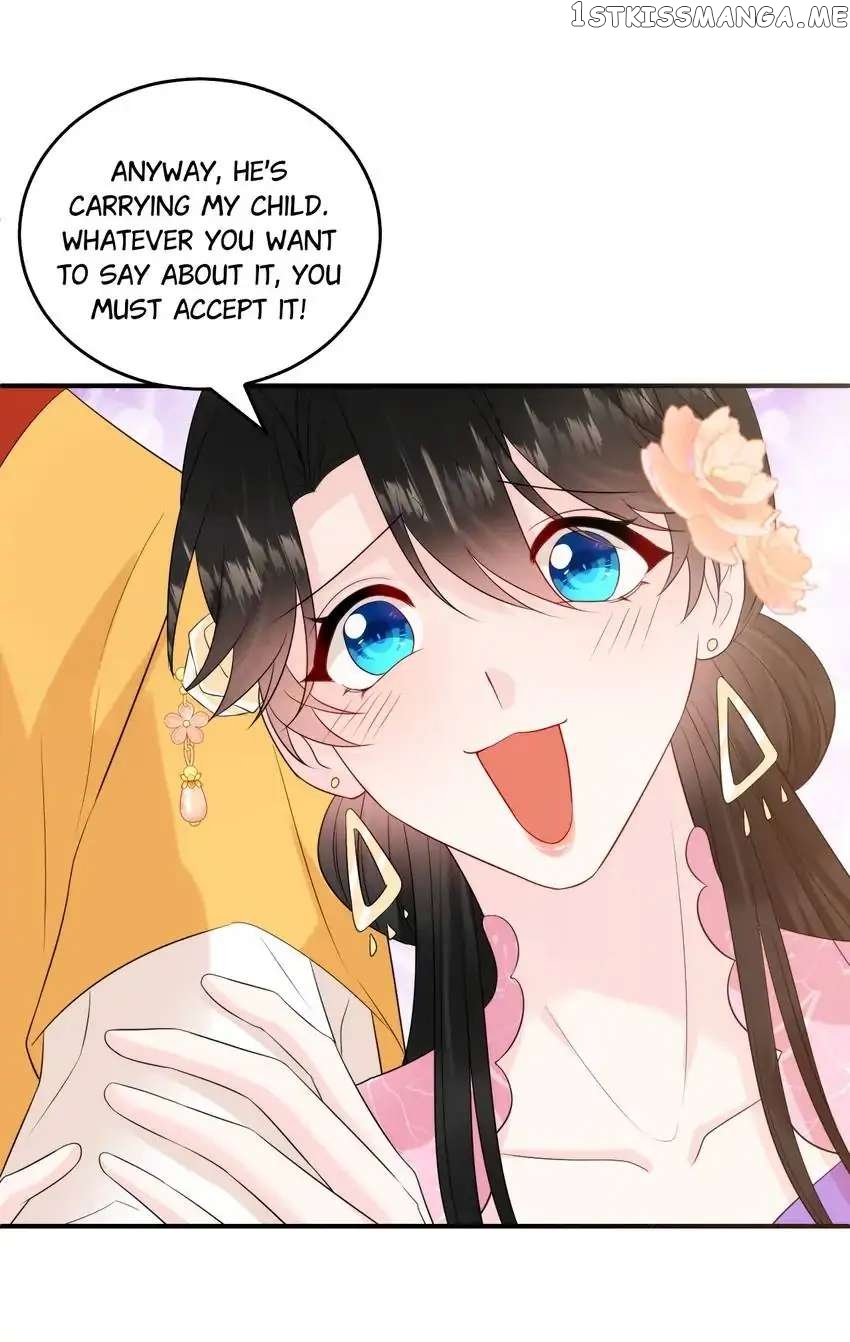 Miss Lover Tamer chapter 216 - page 21