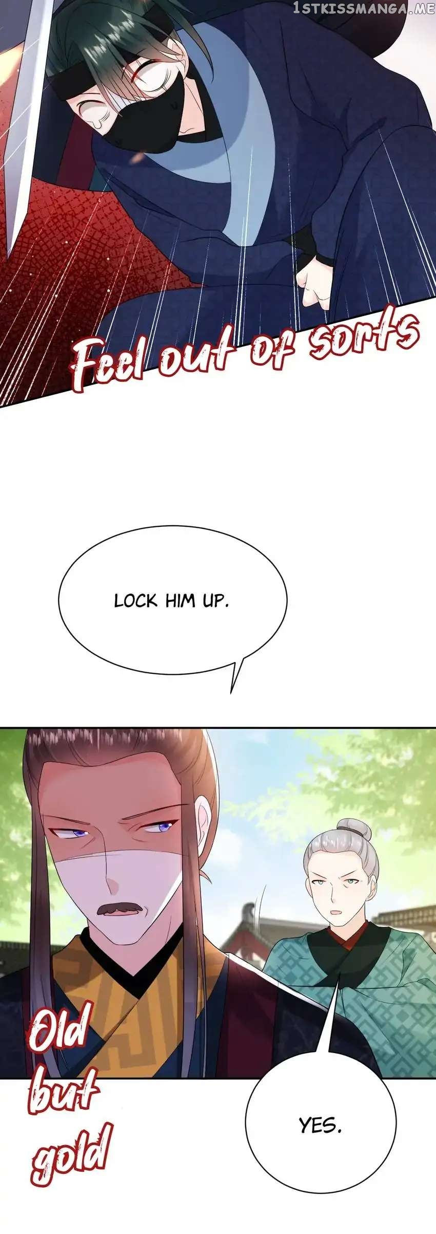 Miss Lover Tamer chapter 215 - page 20