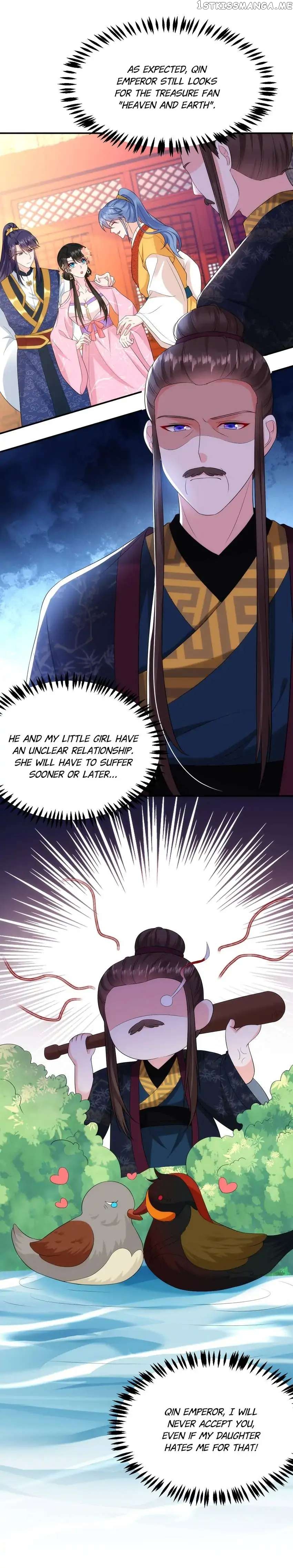 Miss Lover Tamer chapter 206 - page 10