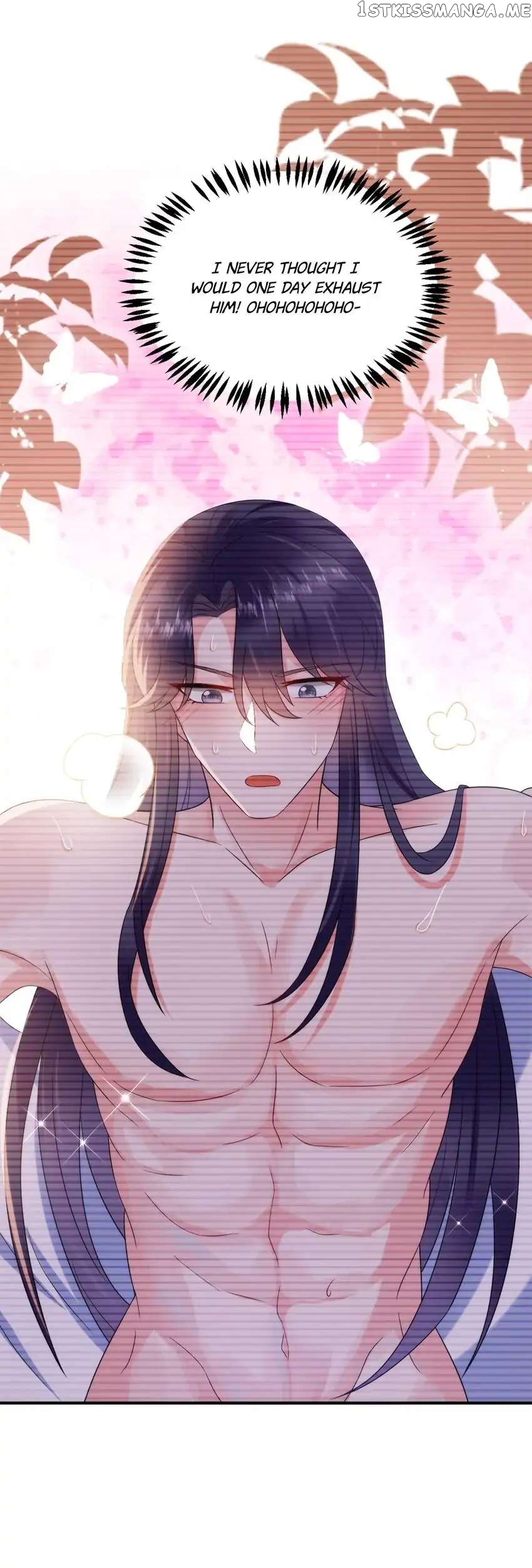 Miss Lover Tamer chapter 189 - page 22