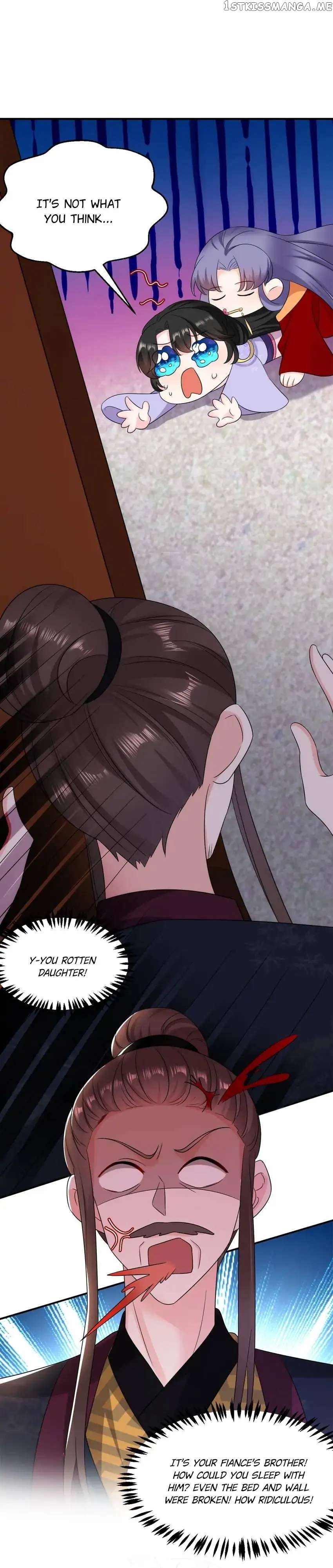 Miss Lover Tamer chapter 183 - page 19