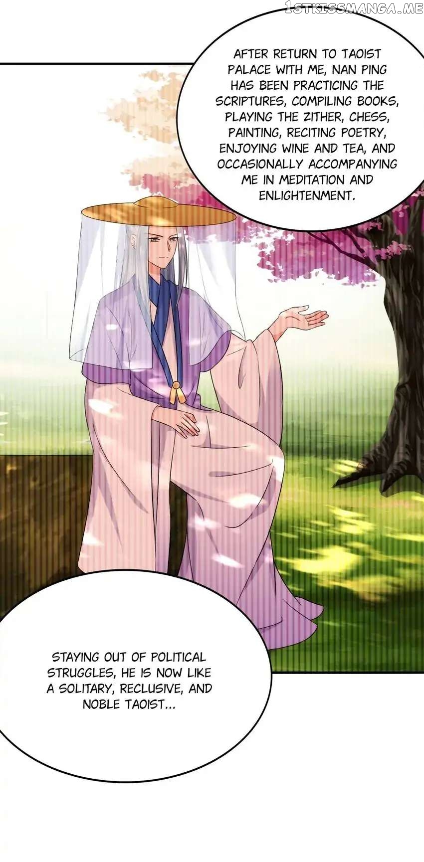 Miss Lover Tamer chapter 181 - page 12