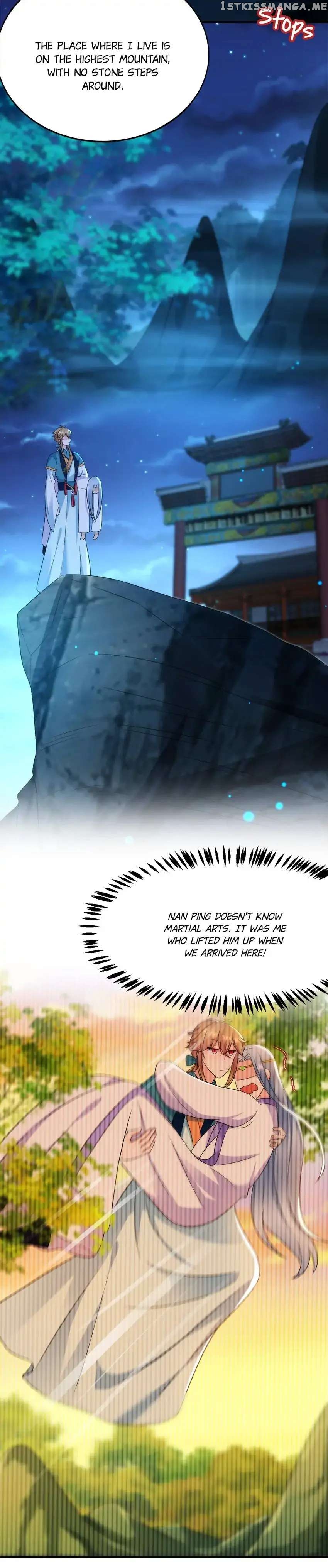 Miss Lover Tamer chapter 181 - page 20