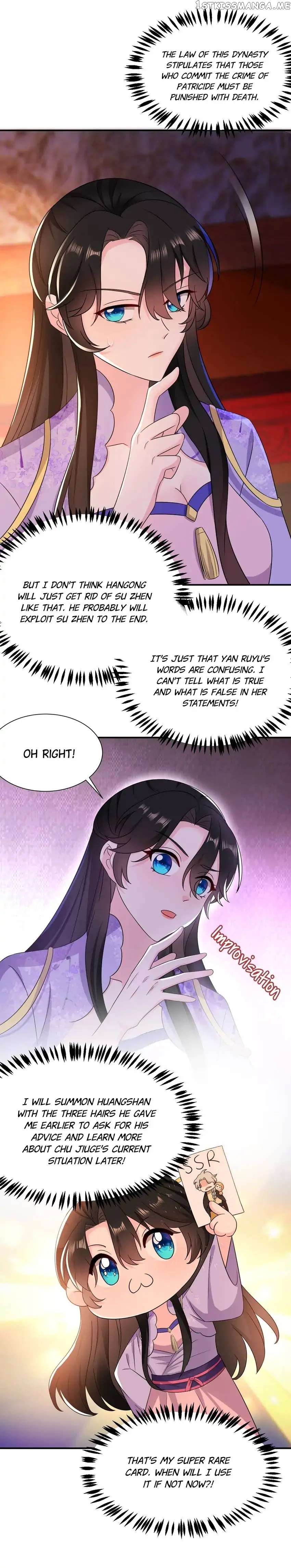 Miss Lover Tamer chapter 180 - page 4