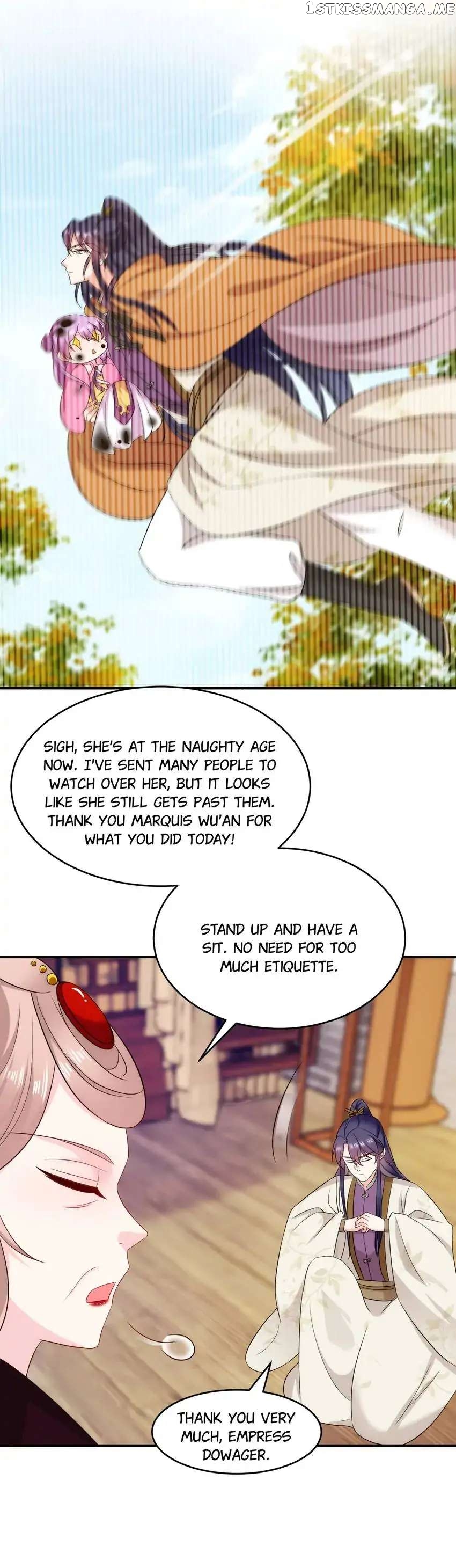 Miss Lover Tamer chapter 177 - page 12