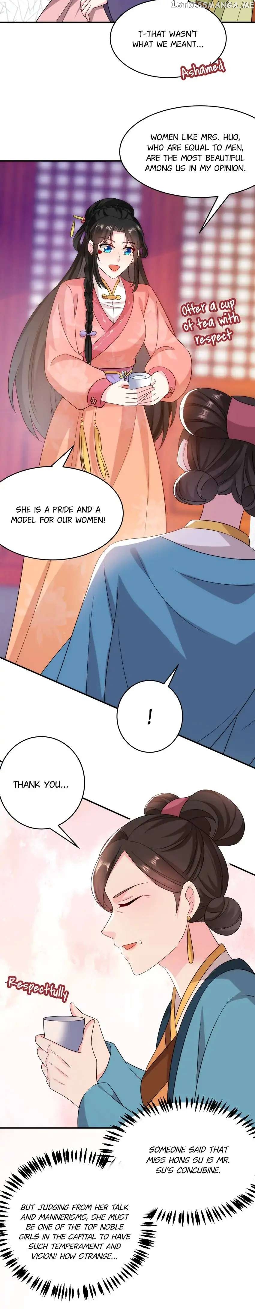 Miss Lover Tamer chapter 174 - page 12