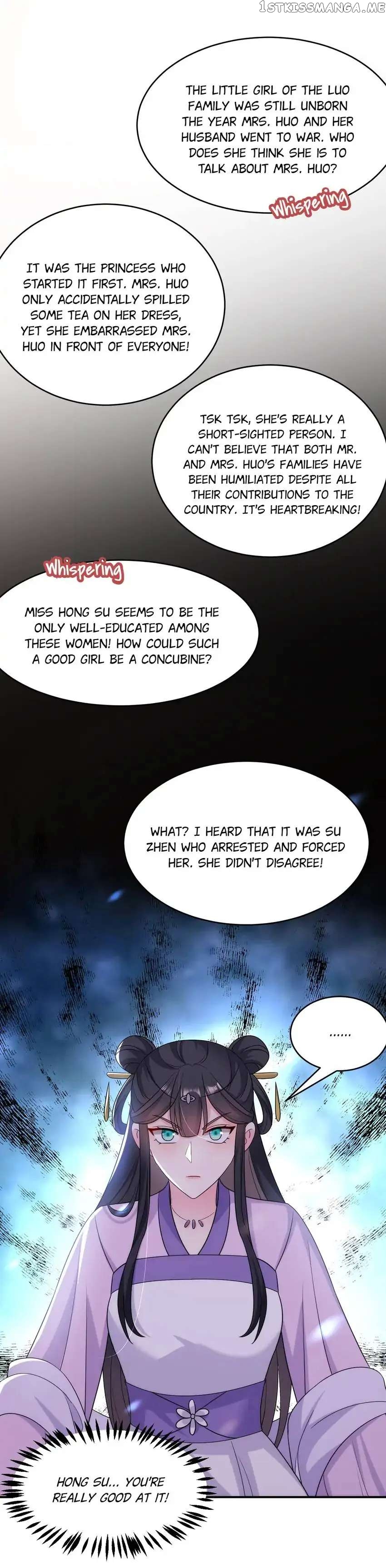 Miss Lover Tamer chapter 174 - page 14