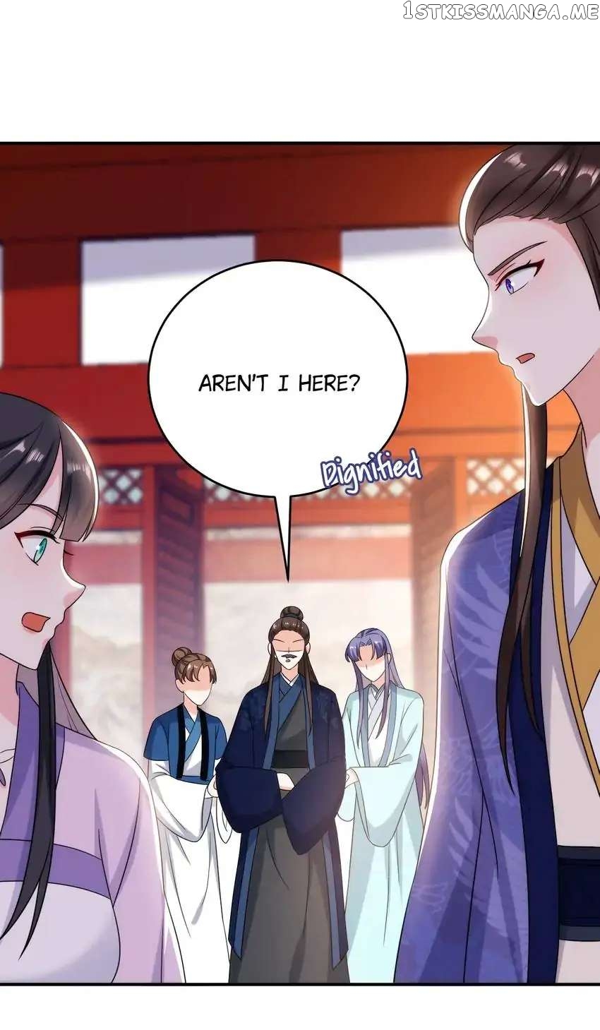 Miss Lover Tamer chapter 174 - page 17