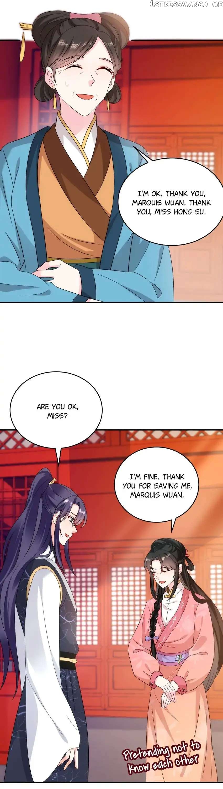 Miss Lover Tamer chapter 173 - page 20