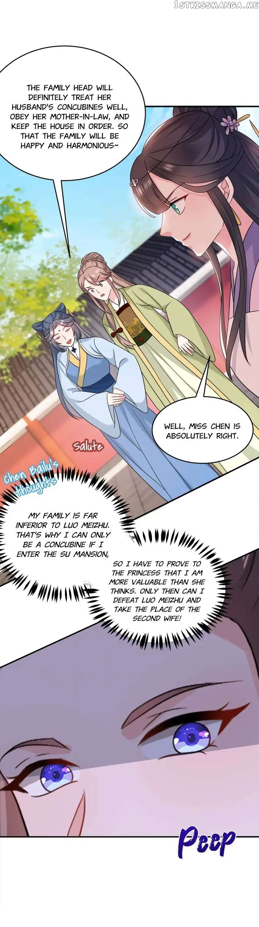 Miss Lover Tamer chapter 172 - page 22