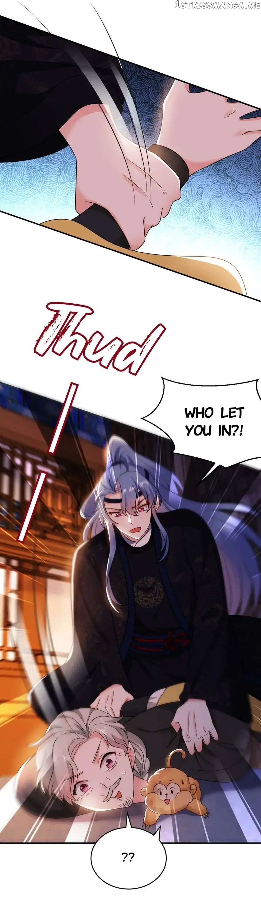 Miss Lover Tamer chapter 171 - page 19