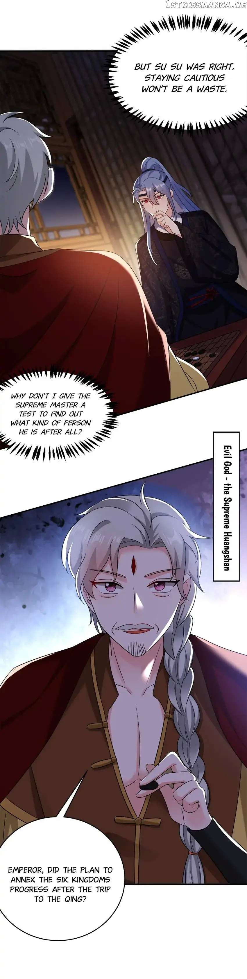 Miss Lover Tamer chapter 171 - page 6