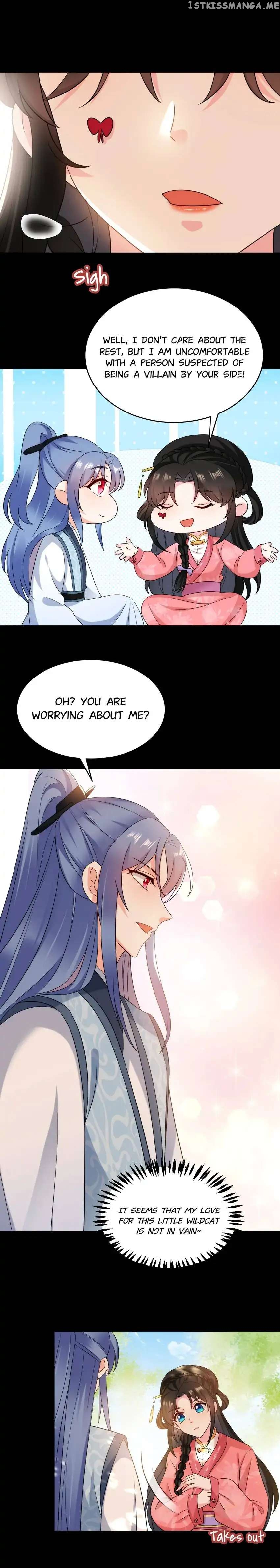 Miss Lover Tamer chapter 170 - page 20