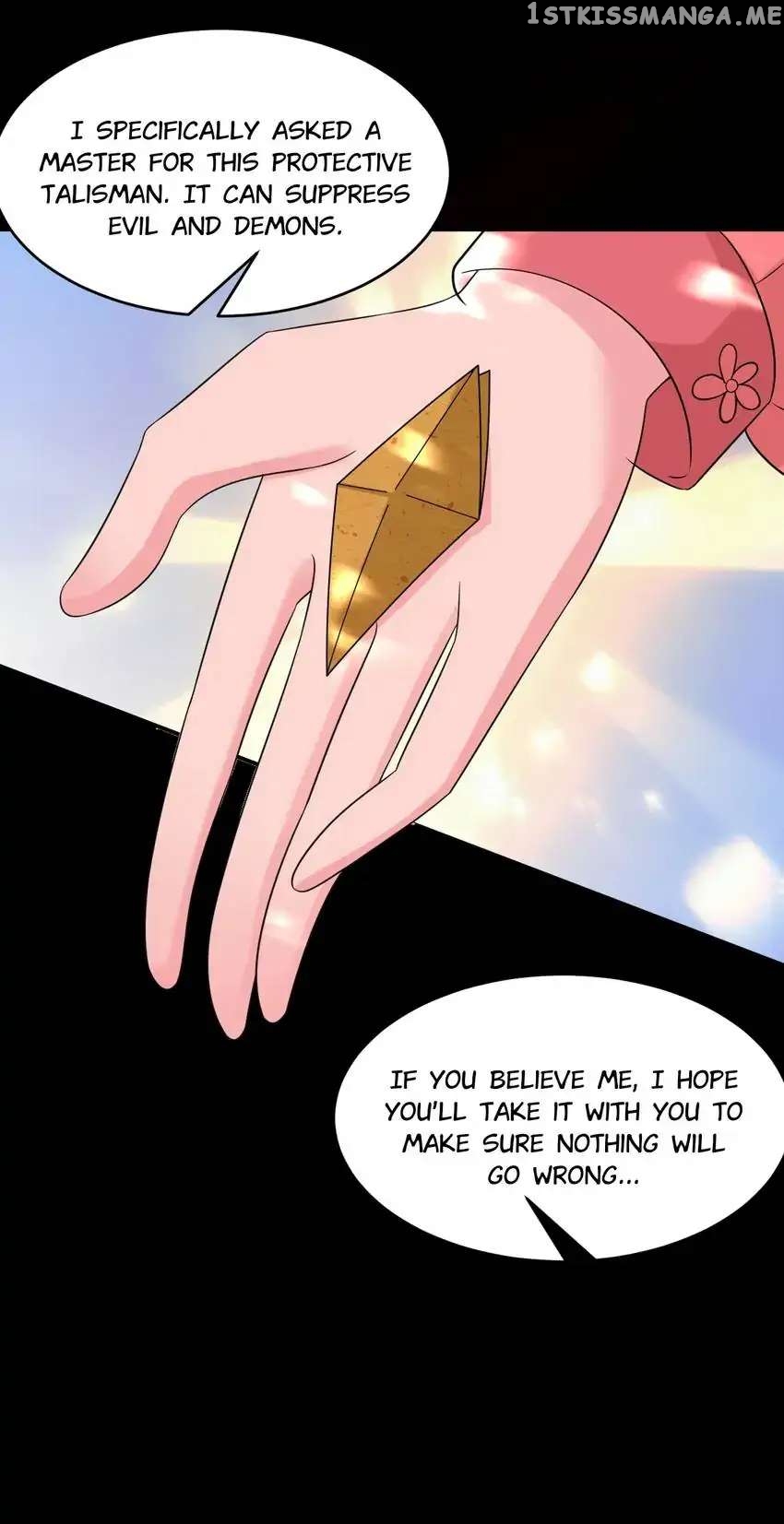 Miss Lover Tamer chapter 170 - page 21