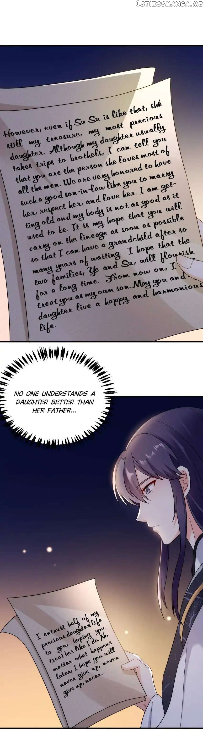 Miss Lover Tamer chapter 170 - page 8
