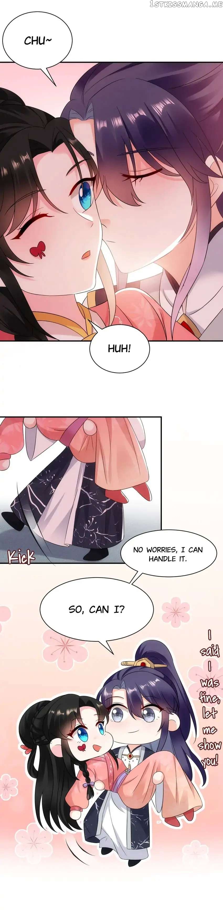 Miss Lover Tamer chapter 169 - page 8