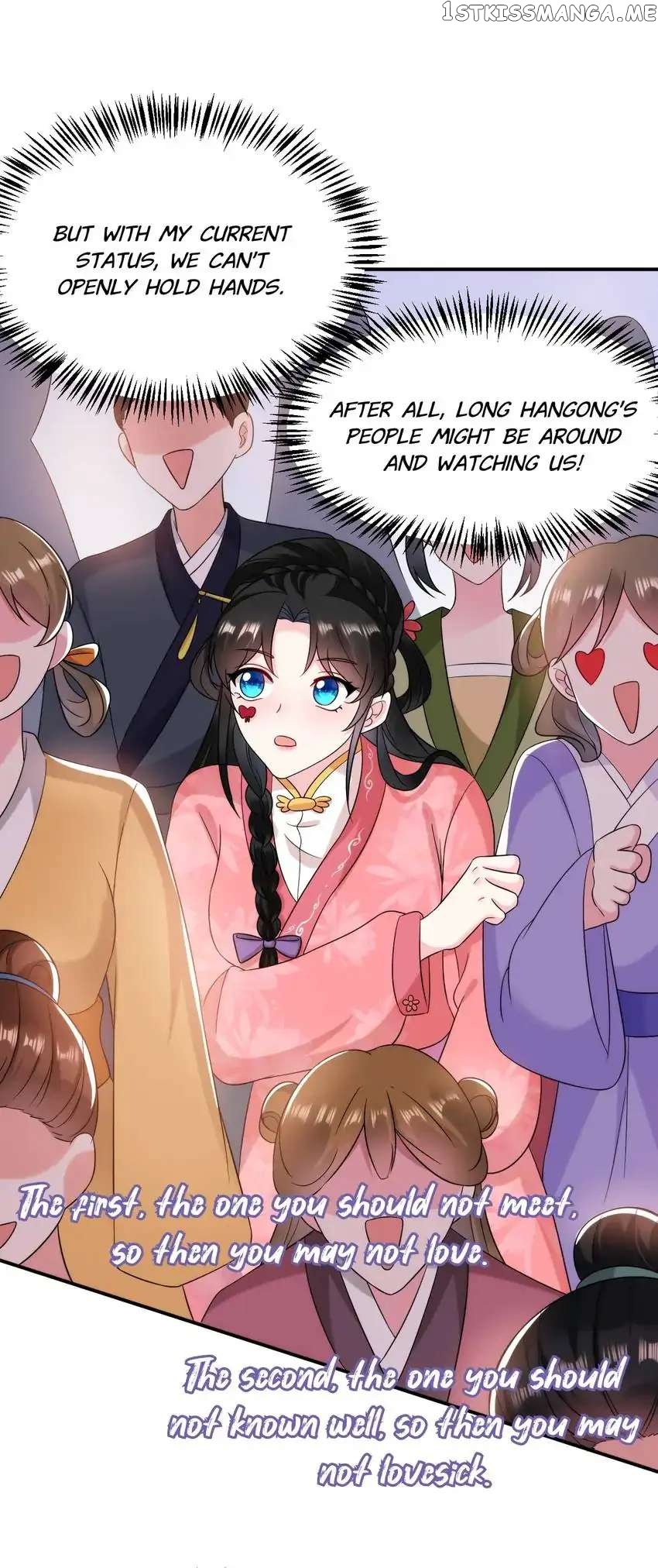 Miss Lover Tamer chapter 167 - page 6
