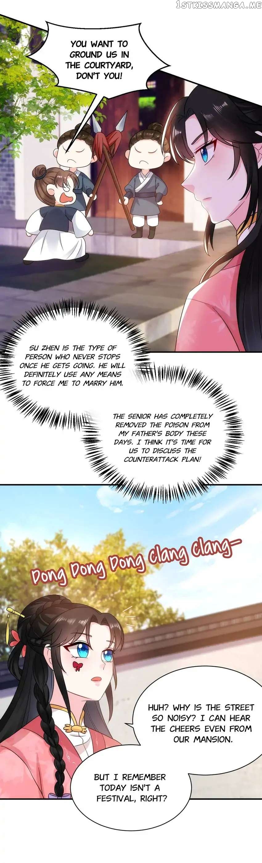 Miss Lover Tamer chapter 166 - page 12
