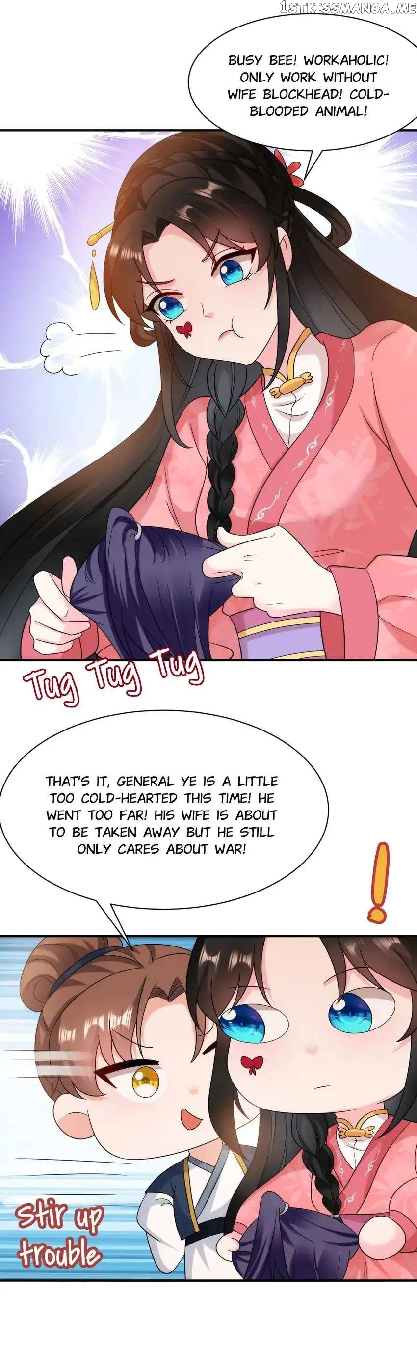 Miss Lover Tamer chapter 166 - page 15