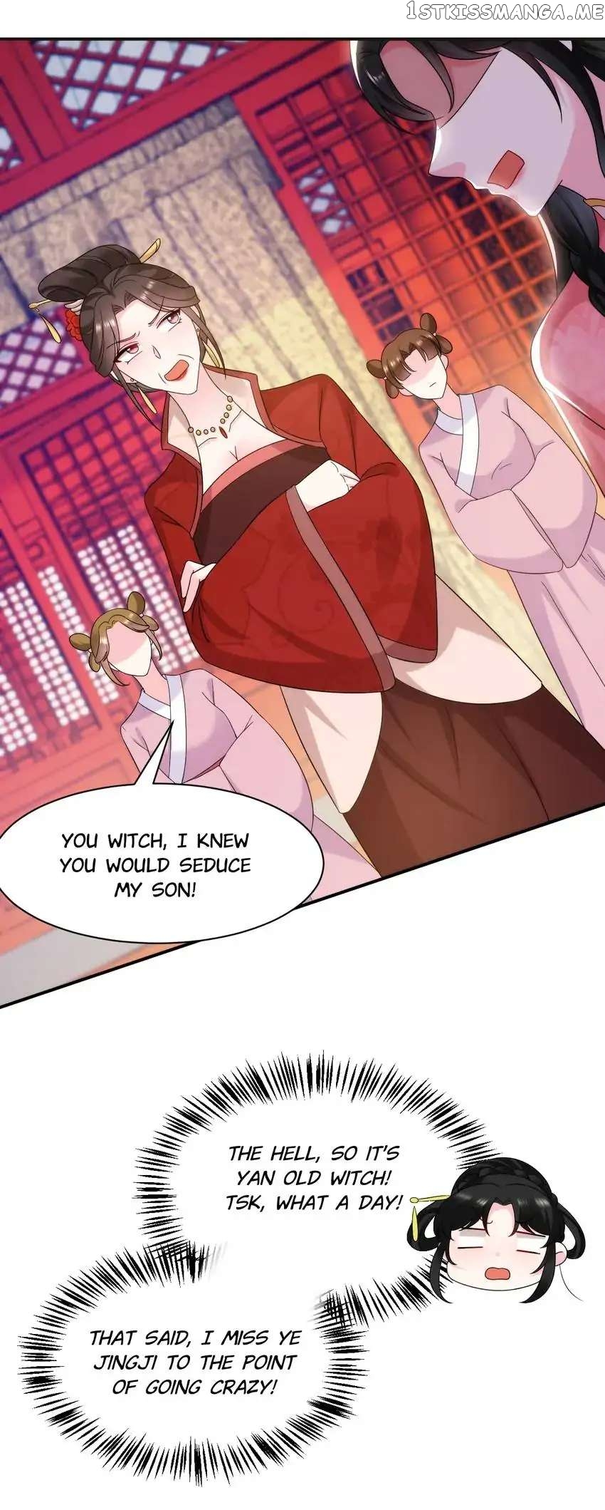 Miss Lover Tamer chapter 166 - page 3