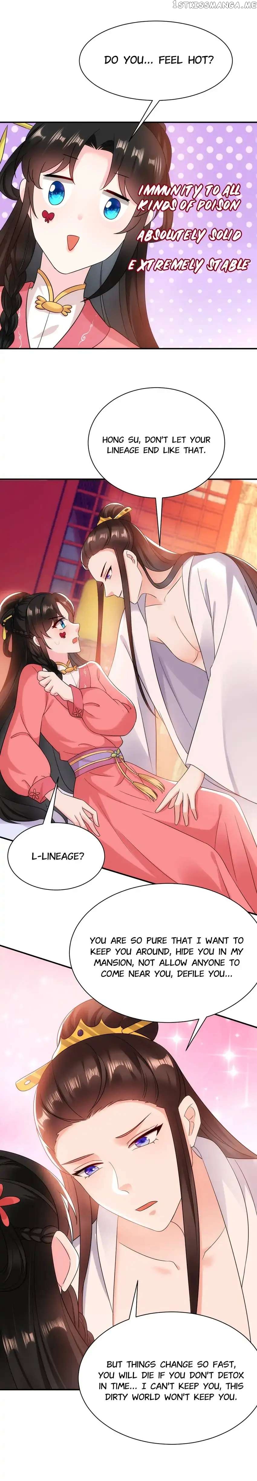 Miss Lover Tamer chapter 165 - page 13