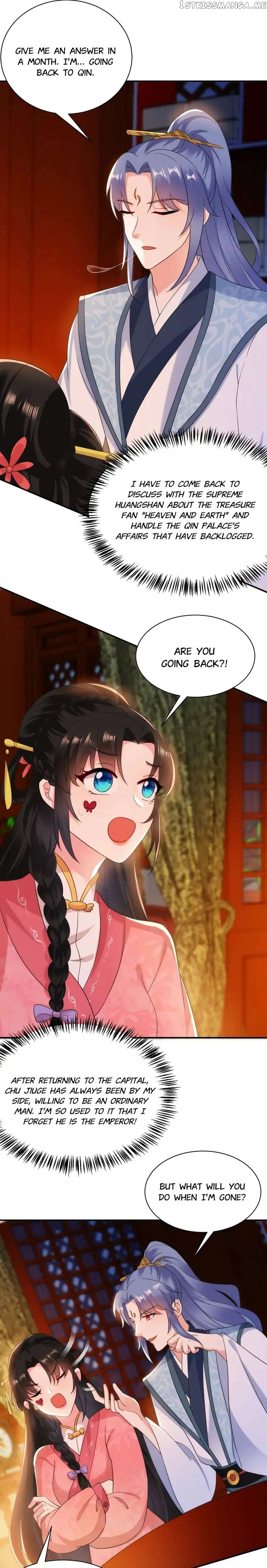 Miss Lover Tamer chapter 163 - page 12
