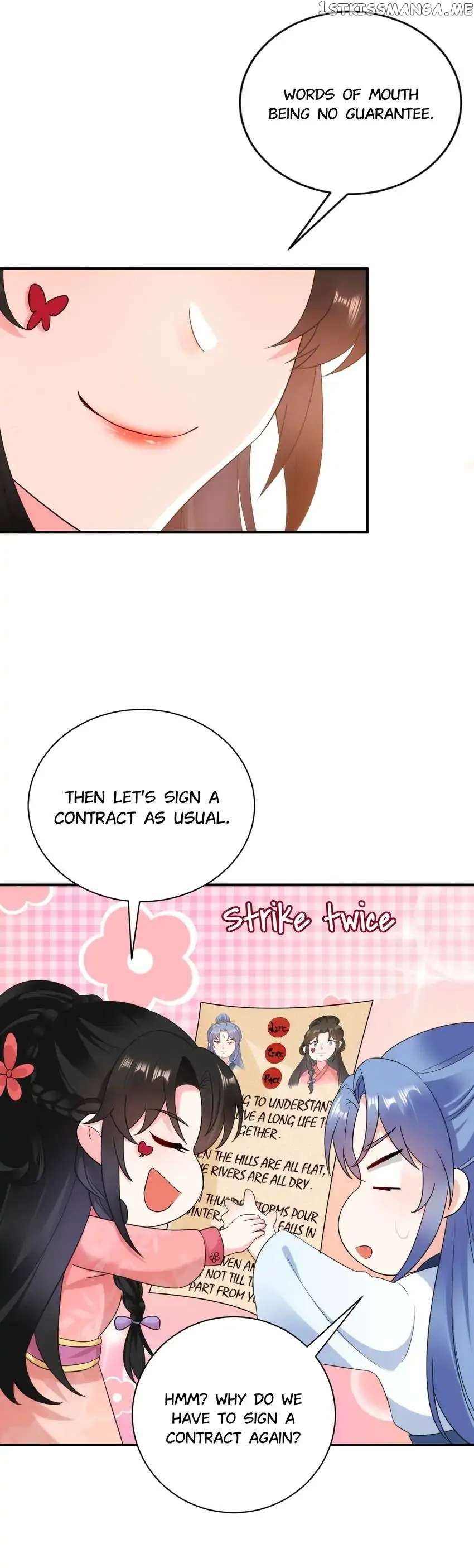 Miss Lover Tamer chapter 163 - page 20
