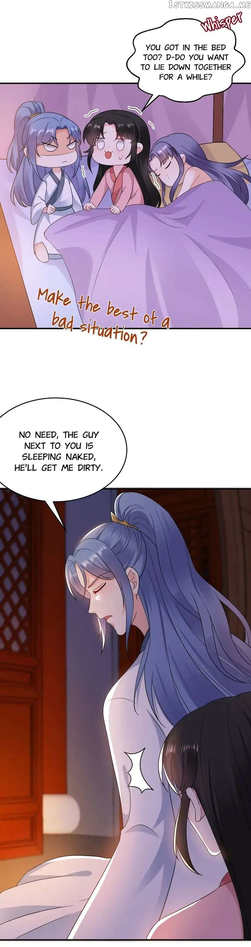 Miss Lover Tamer chapter 162 - page 9