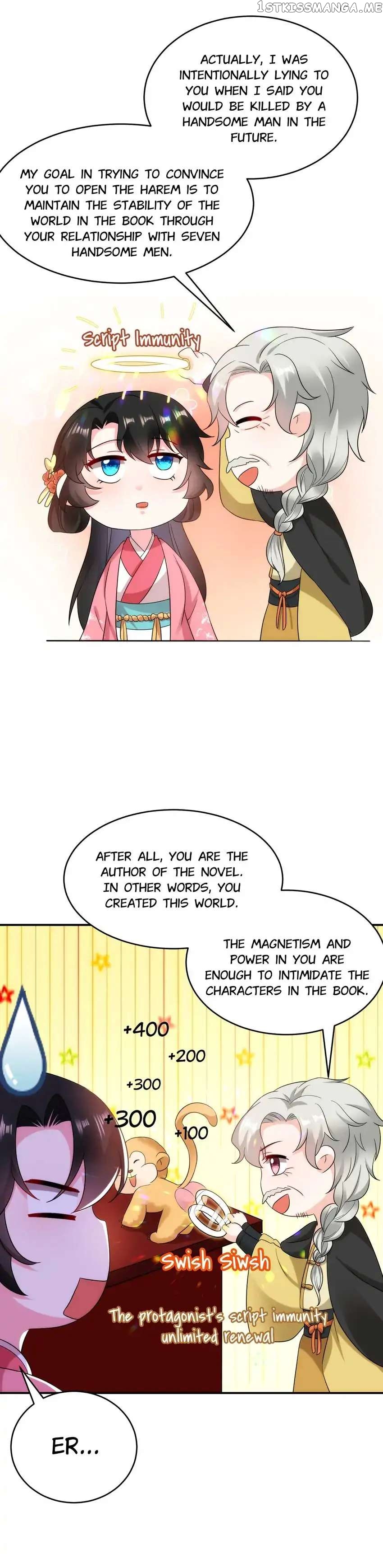 Miss Lover Tamer chapter 161 - page 21