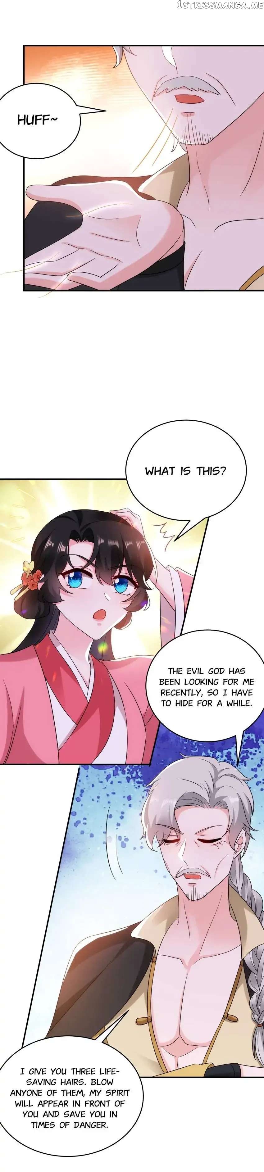 Miss Lover Tamer chapter 161 - page 22