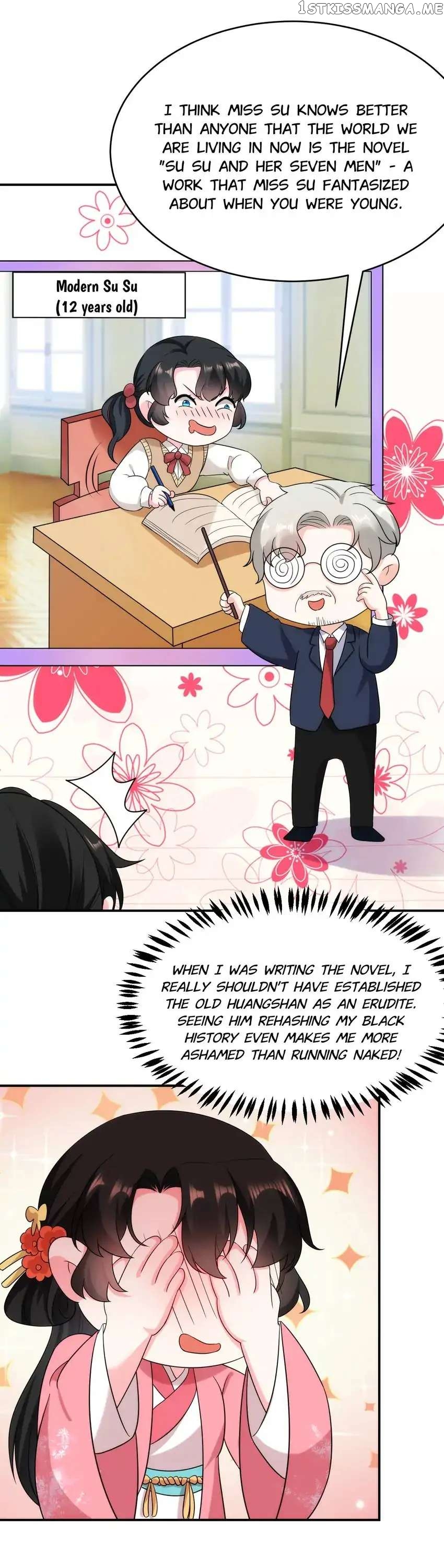 Miss Lover Tamer chapter 161 - page 4