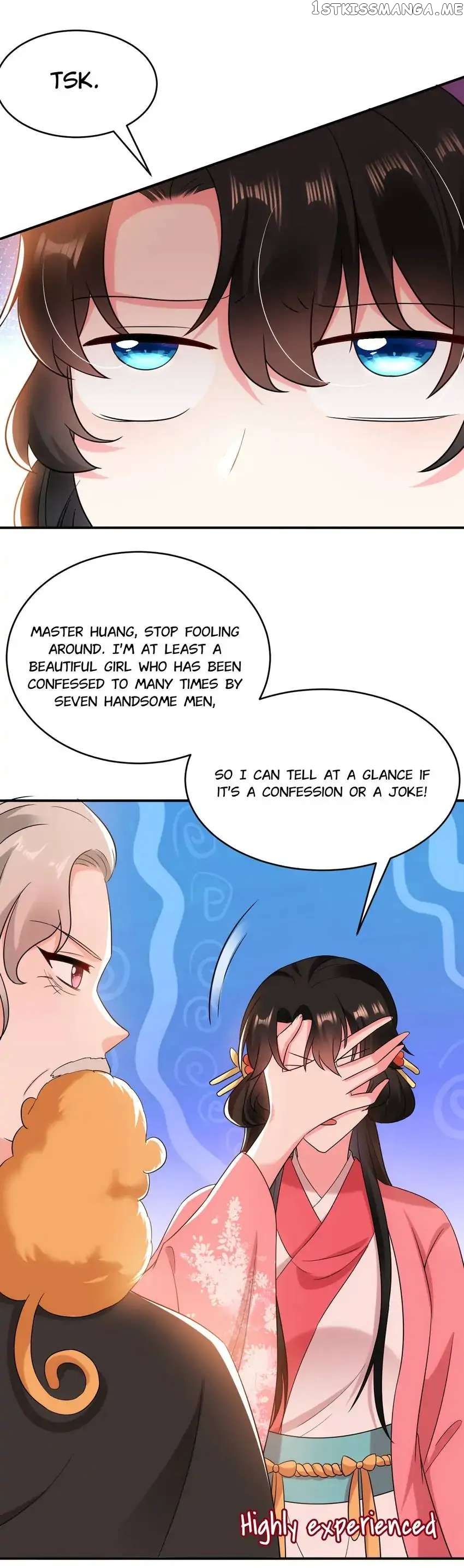 Miss Lover Tamer chapter 160 - page 12
