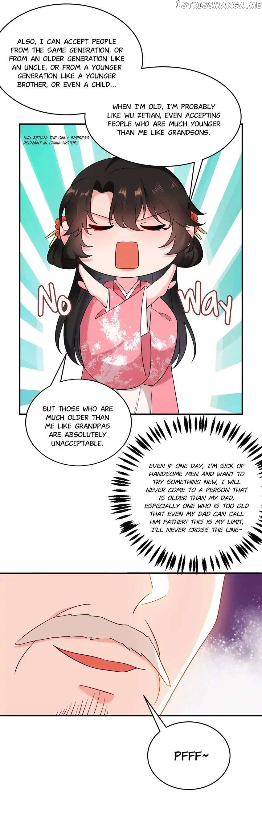 Miss Lover Tamer chapter 160 - page 13