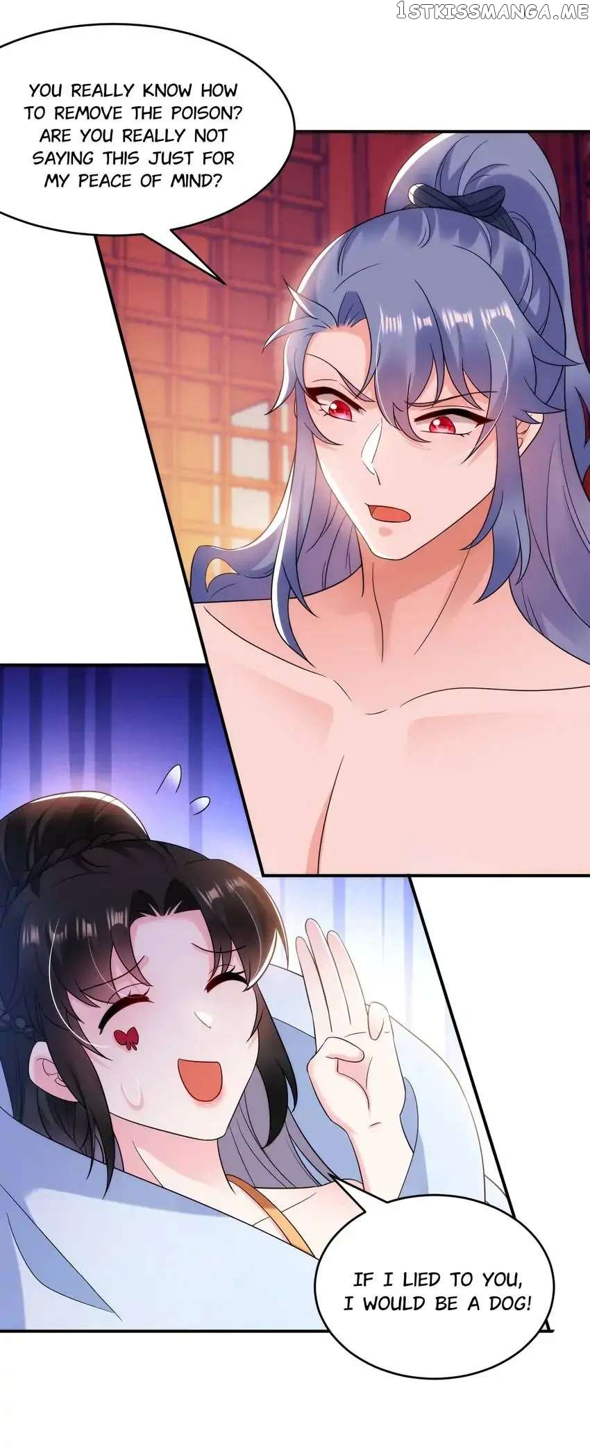 Miss Lover Tamer chapter 159 - page 19