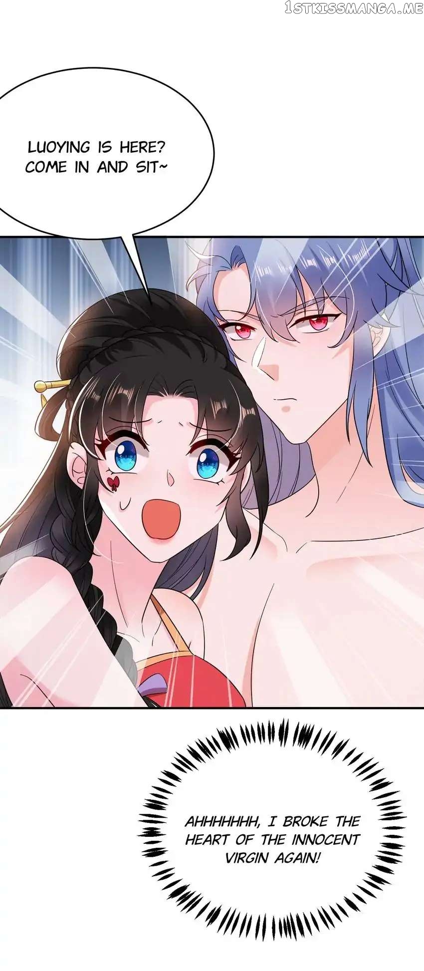 Miss Lover Tamer chapter 159 - page 23