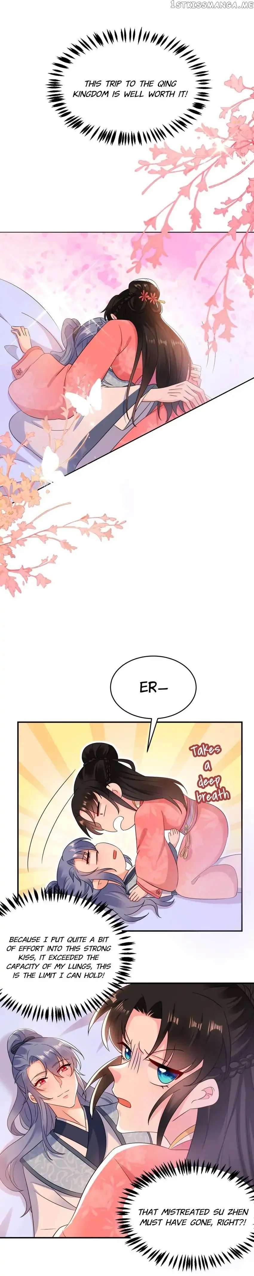 Miss Lover Tamer chapter 158 - page 19