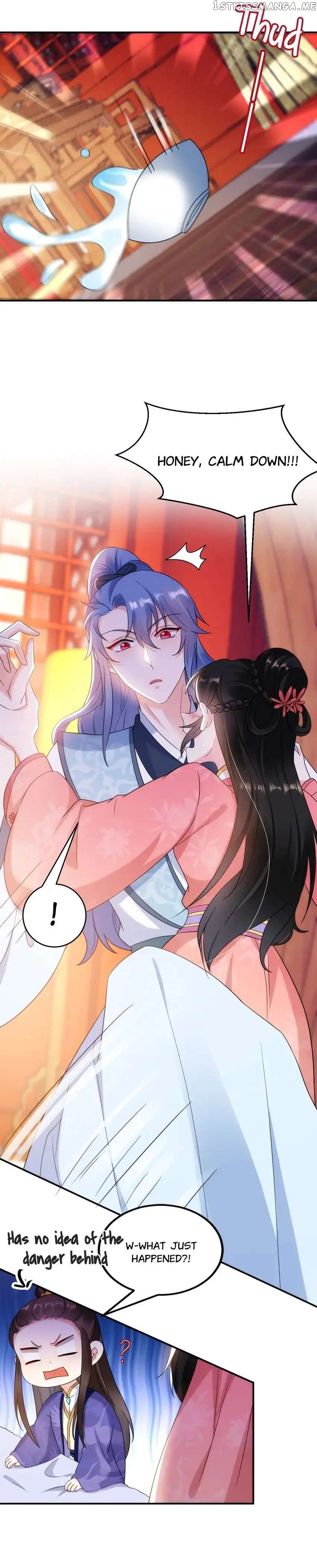 Miss Lover Tamer chapter 158 - page 8