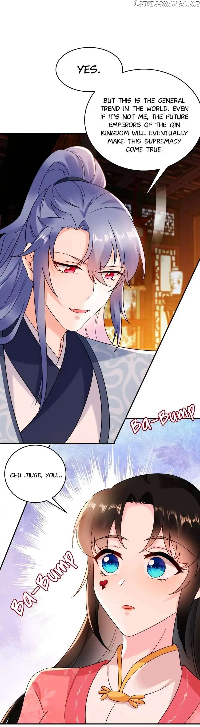 Miss Lover Tamer chapter 156 - page 1
