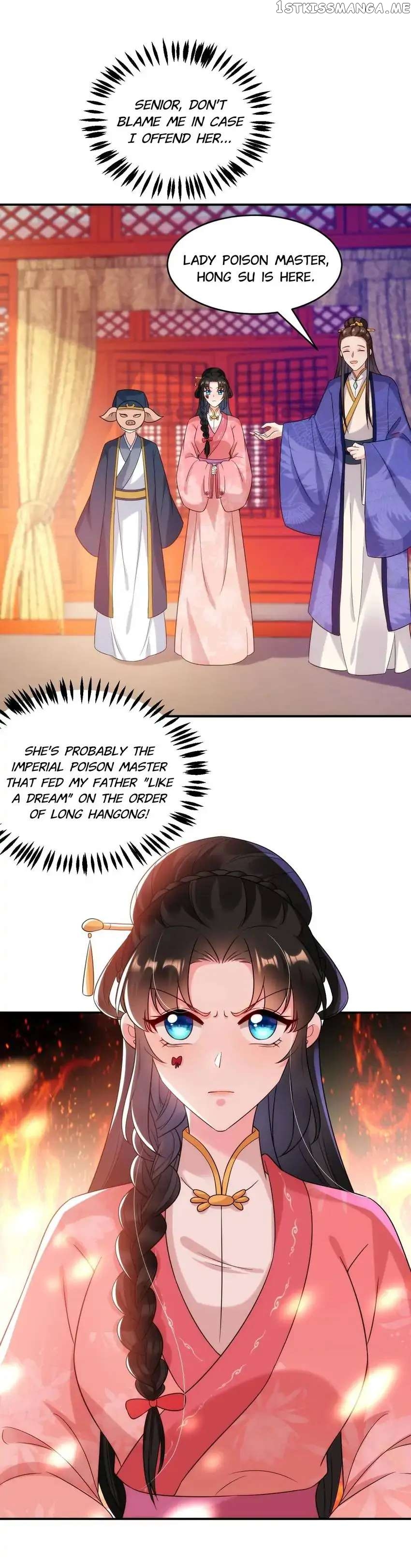 Miss Lover Tamer chapter 156 - page 15
