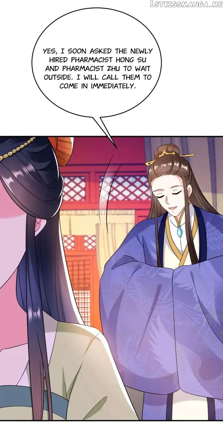 Miss Lover Tamer chapter 156 - page 9